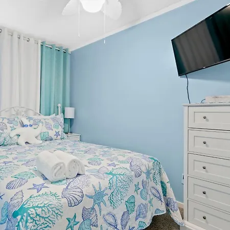 Myrtle Beach Resort A203 Extérieur photo