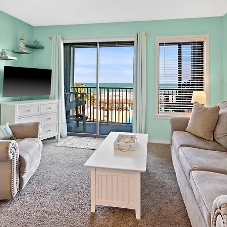 Myrtle Beach Resort A203 Extérieur photo