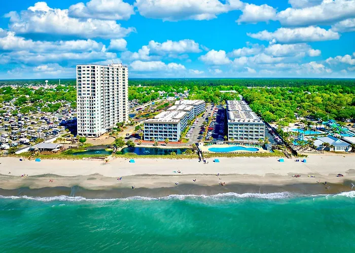 Myrtle Beach Resort A203