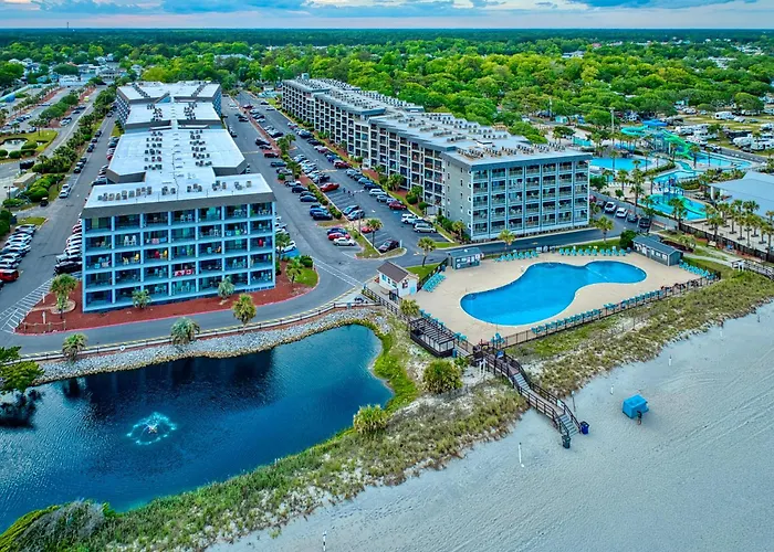 Myrtle Beach Resort A203