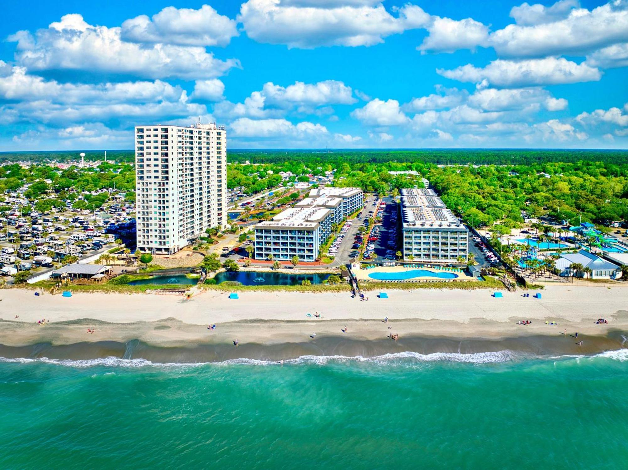 Hébergement de vacances Myrtle A203 Myrtle Beach